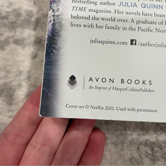 Bridgerton The Duke & I By Julia Quinn - Picture 8 of 8